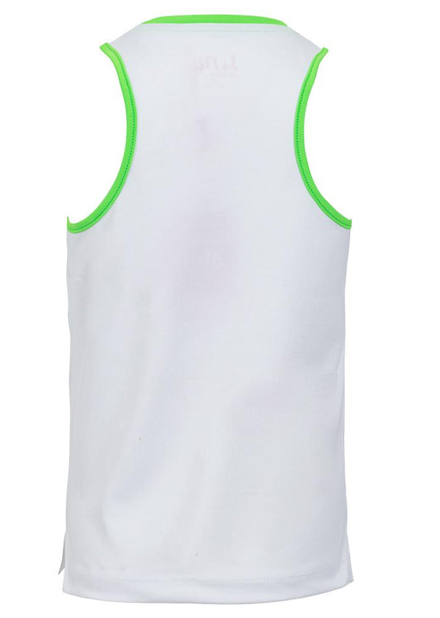 Little Miss Tennis Tank Top