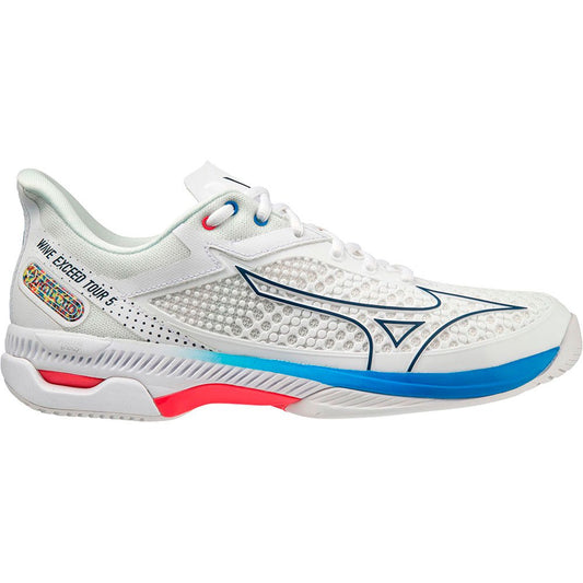 Mizuno Wave Exceed Tour 5 AC Clay Shoes