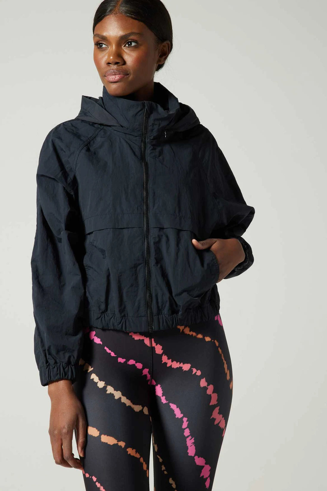Wear it to heart-Misha track jacket