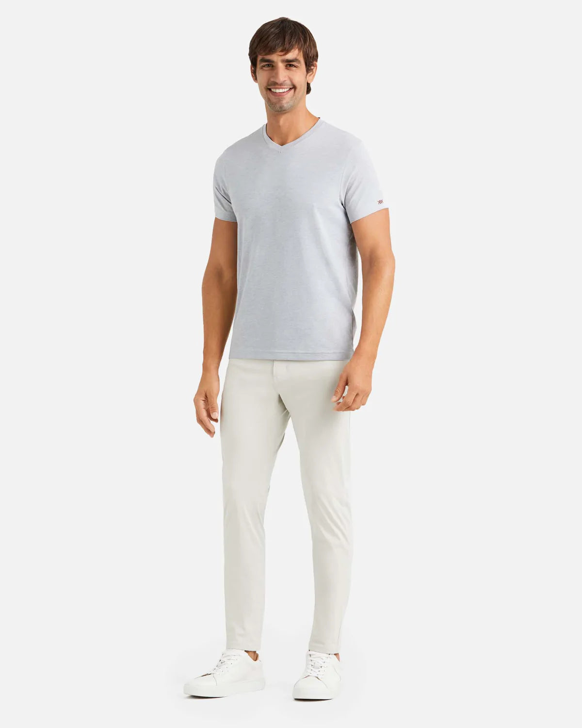 Rhone Element v neck tee