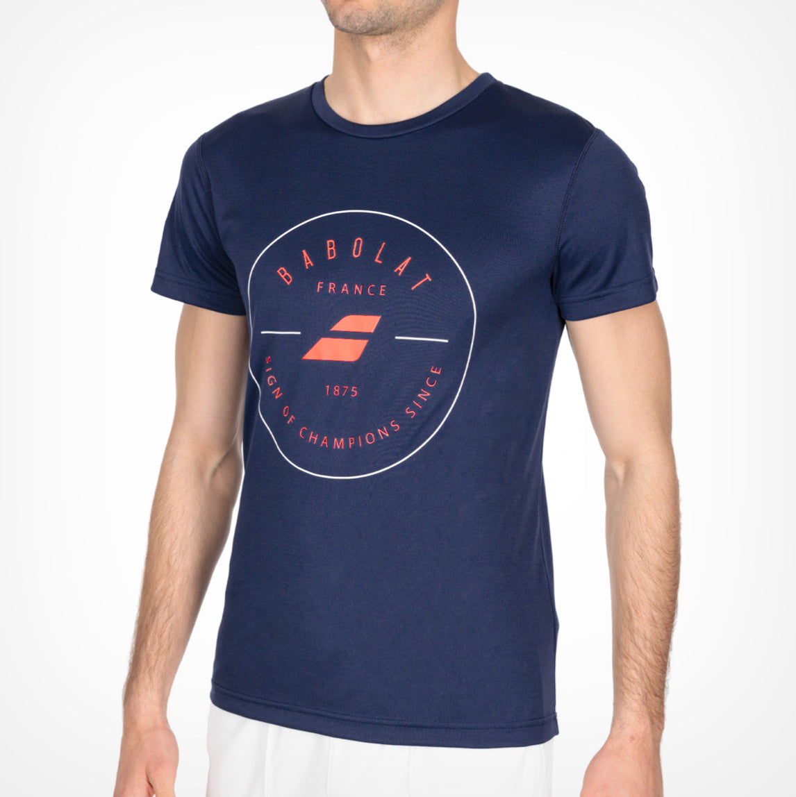 Babolat Exercise Graphic Tee