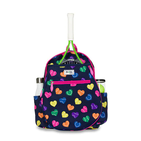 Ame & Lulu Big Love Tennis Backpack