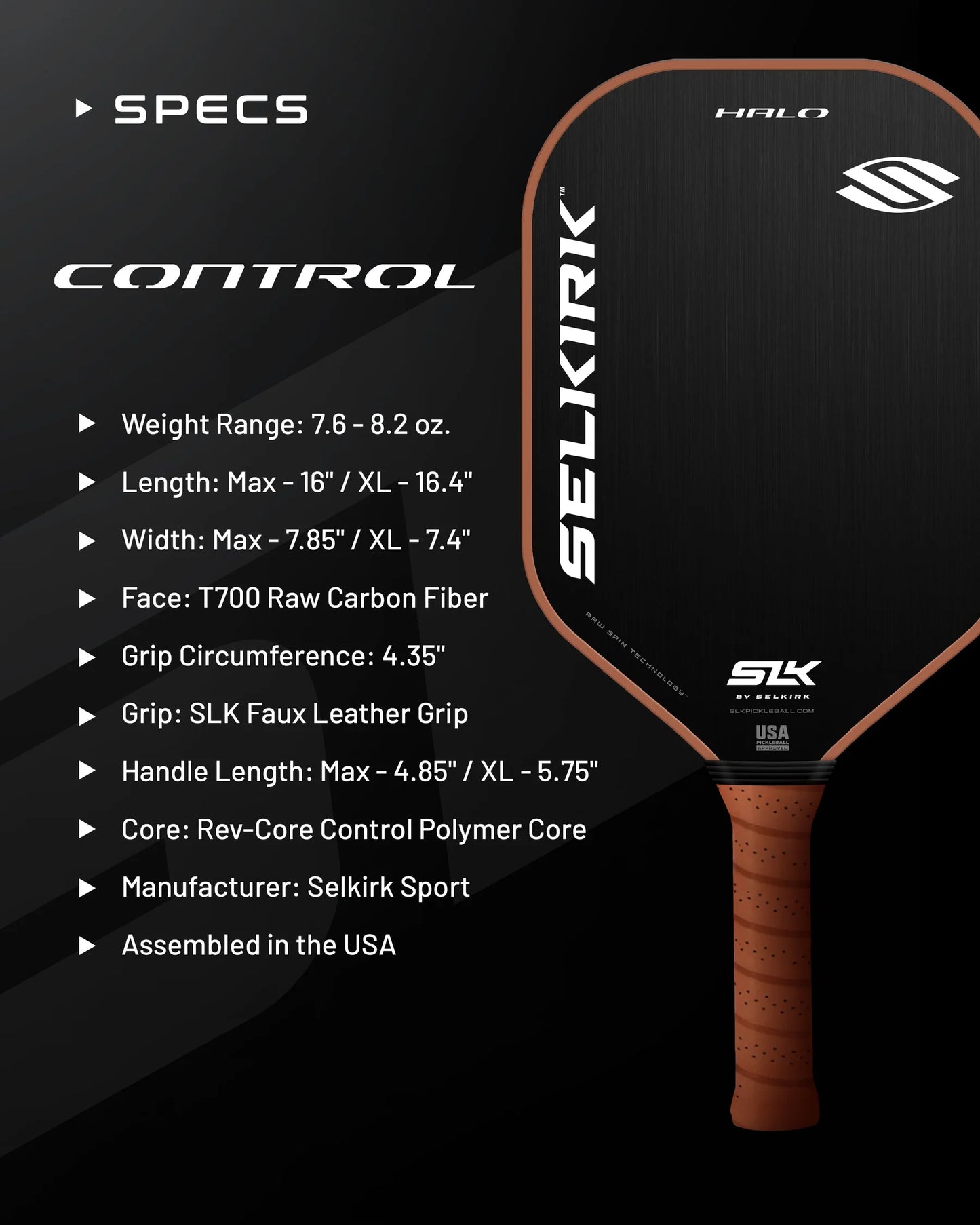 Selkirk SLK Halo