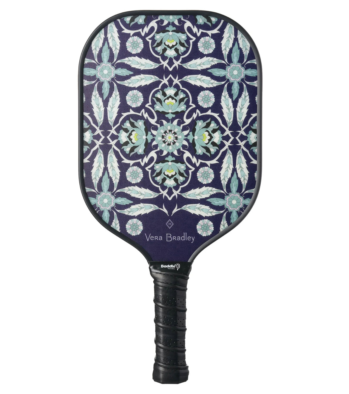 Baddle Vera Bradley pickle Ball Paddle Plaza Tile