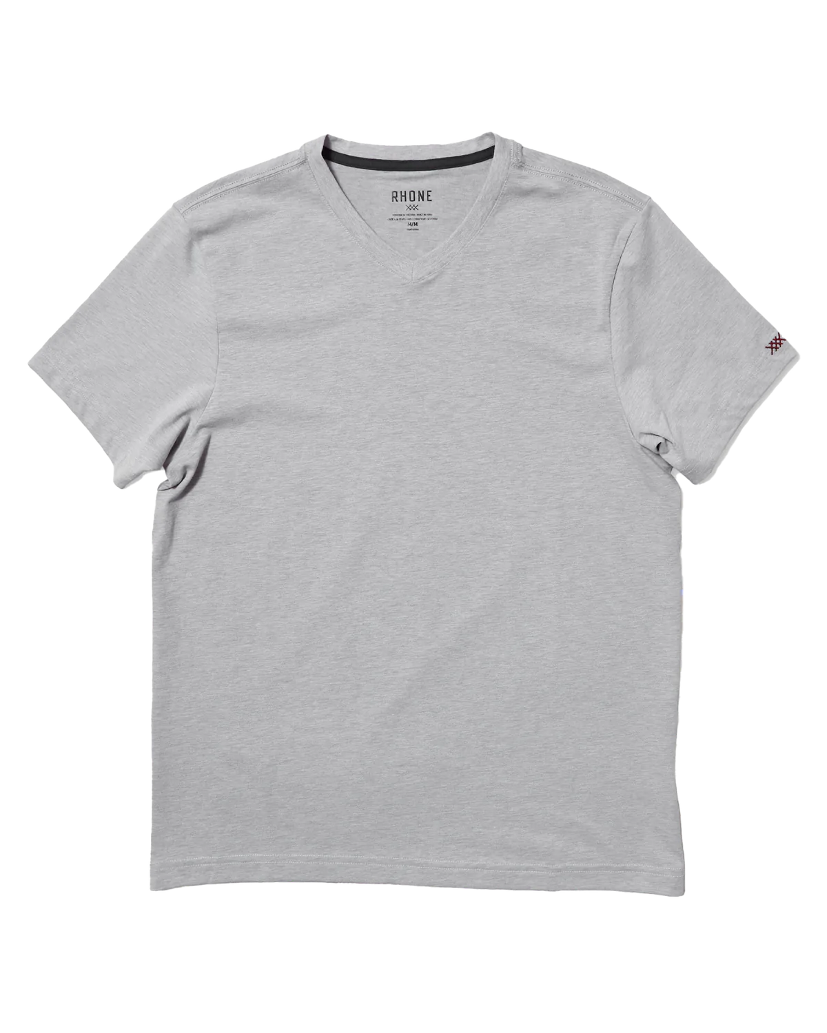 Rhone Element v neck tee