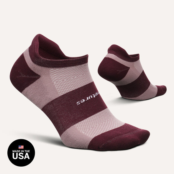 Feetures High Performance No Show Tab