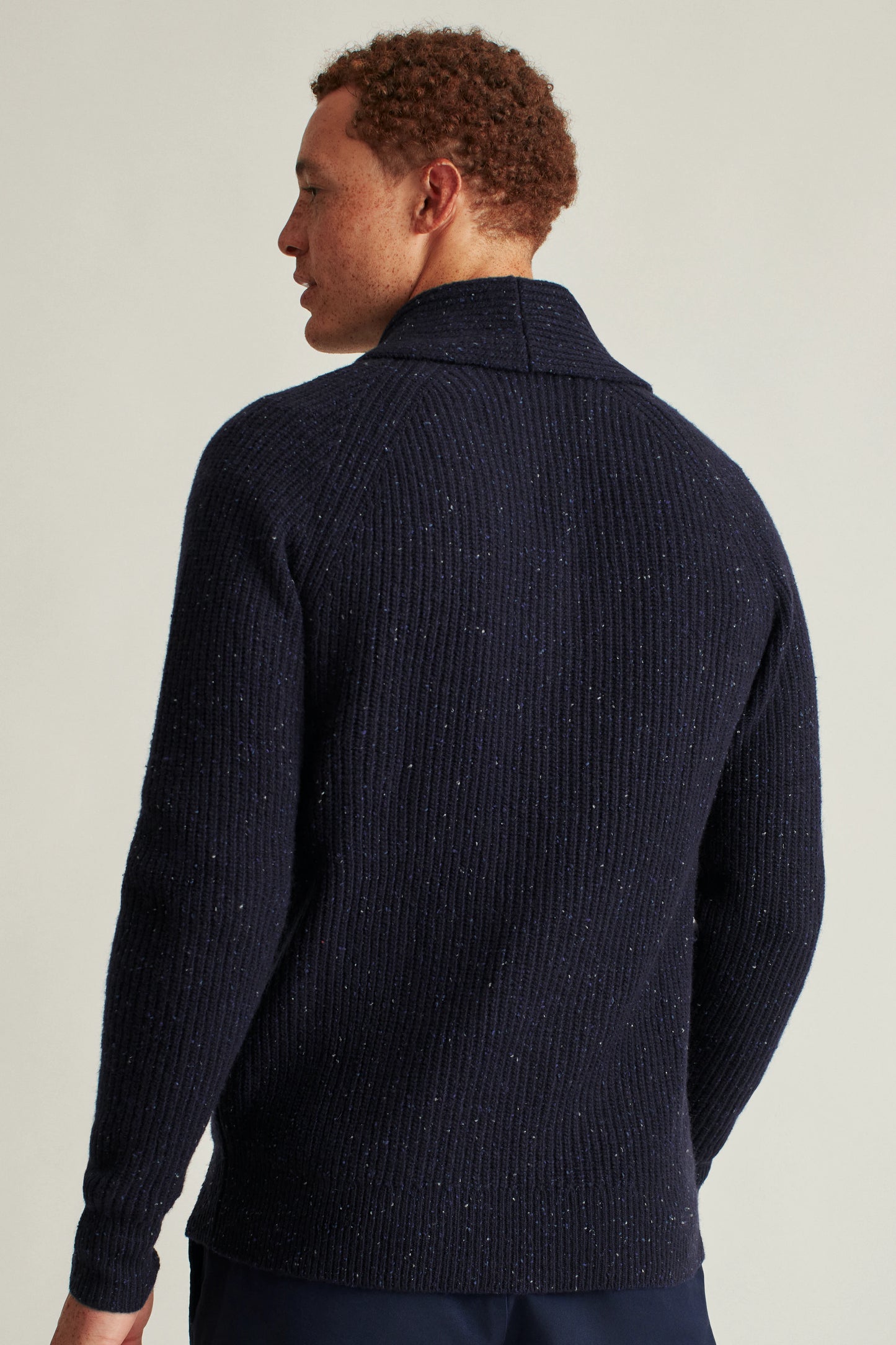 Bonobos - Donegal Shawl Cardigan