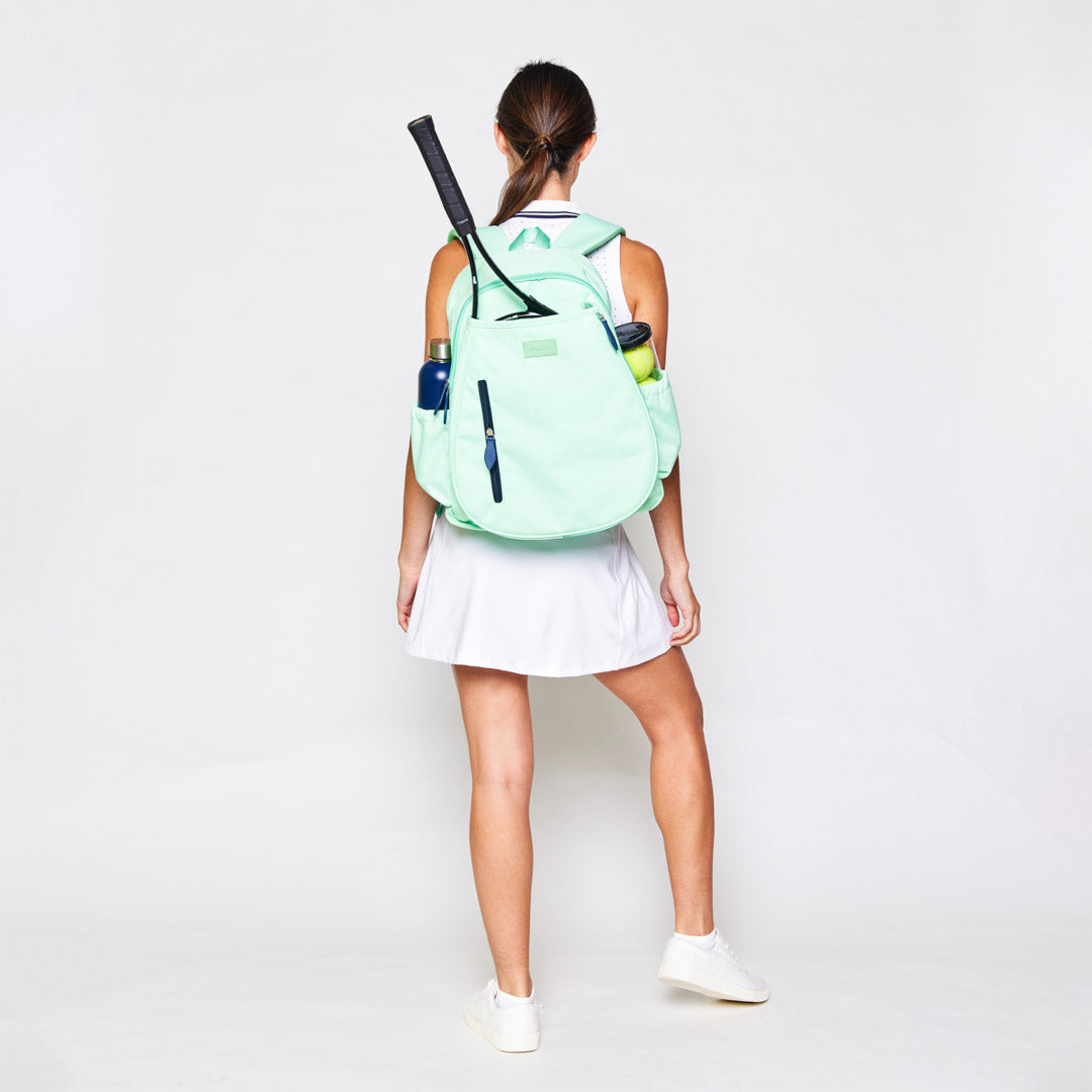 Ame & Lulu Game Time Tennis Backpack