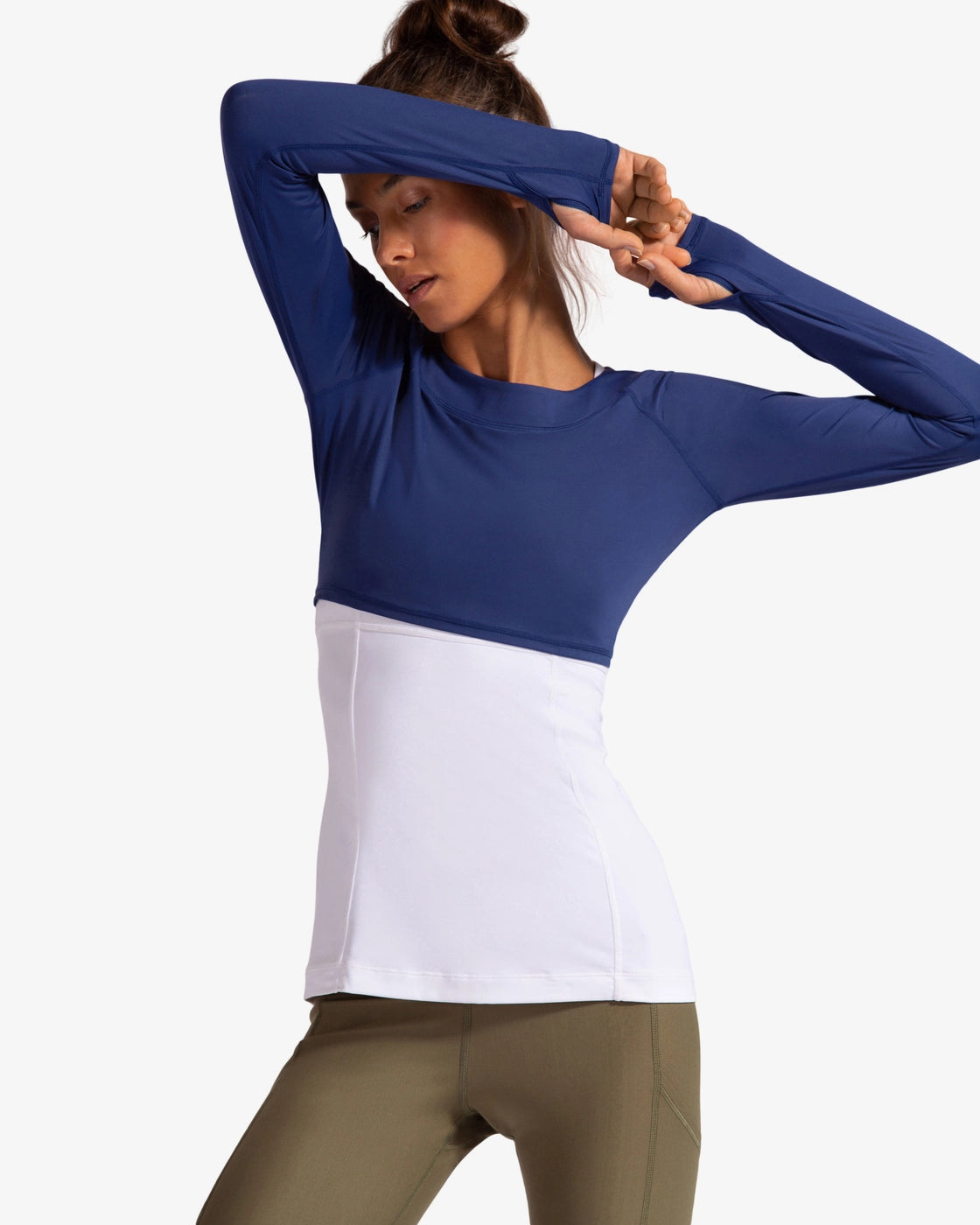 WOMEN'S CROP TOP