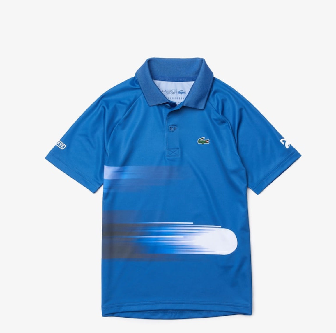 Lacoste Sport Novak Djokovic Stretch Polo