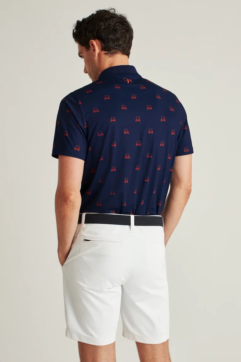 BONOBOS - Justin Rose Performance Polo