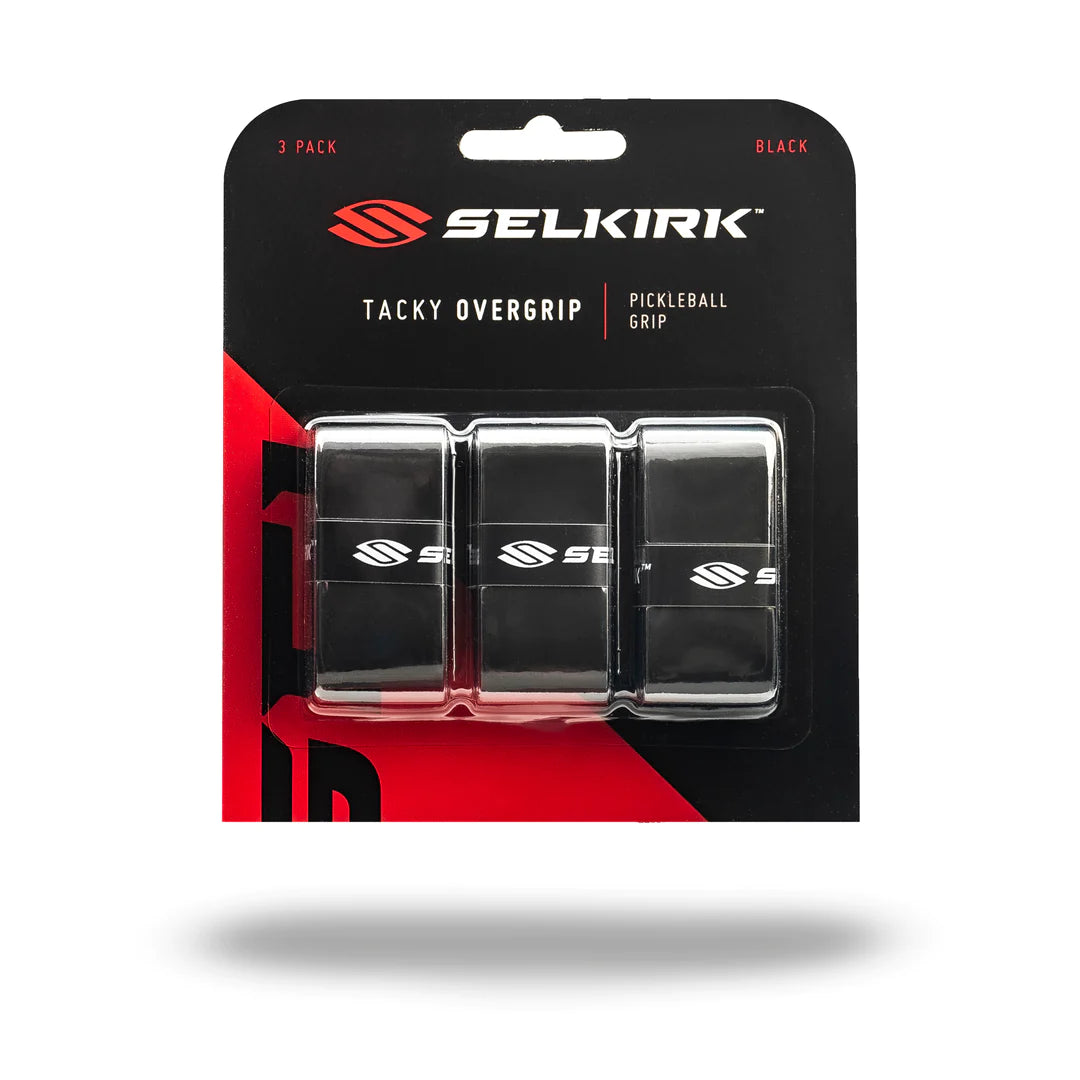 Selkirk-tacky overgrip
