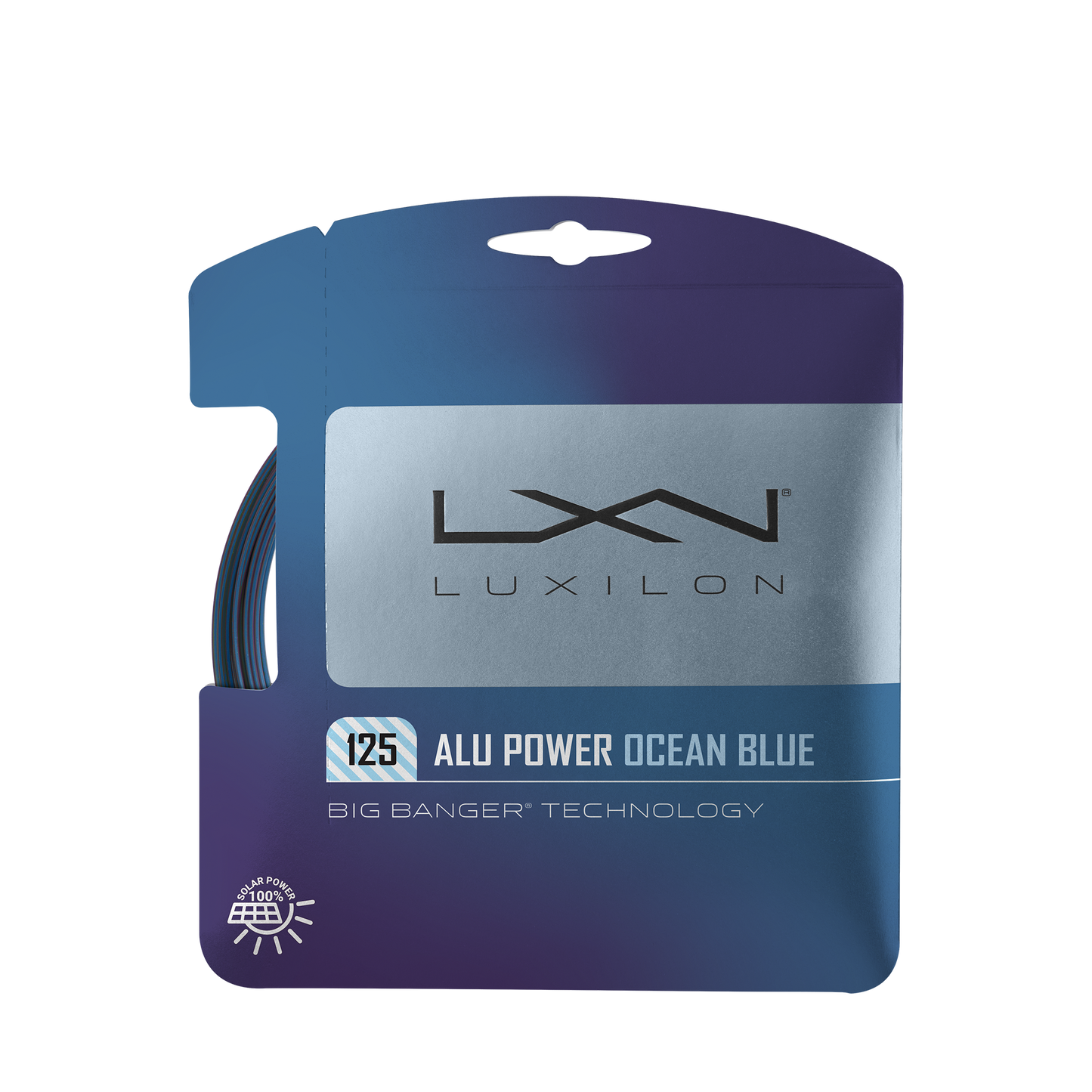 Luxilon ALU POWER 125 TENNIS STRING