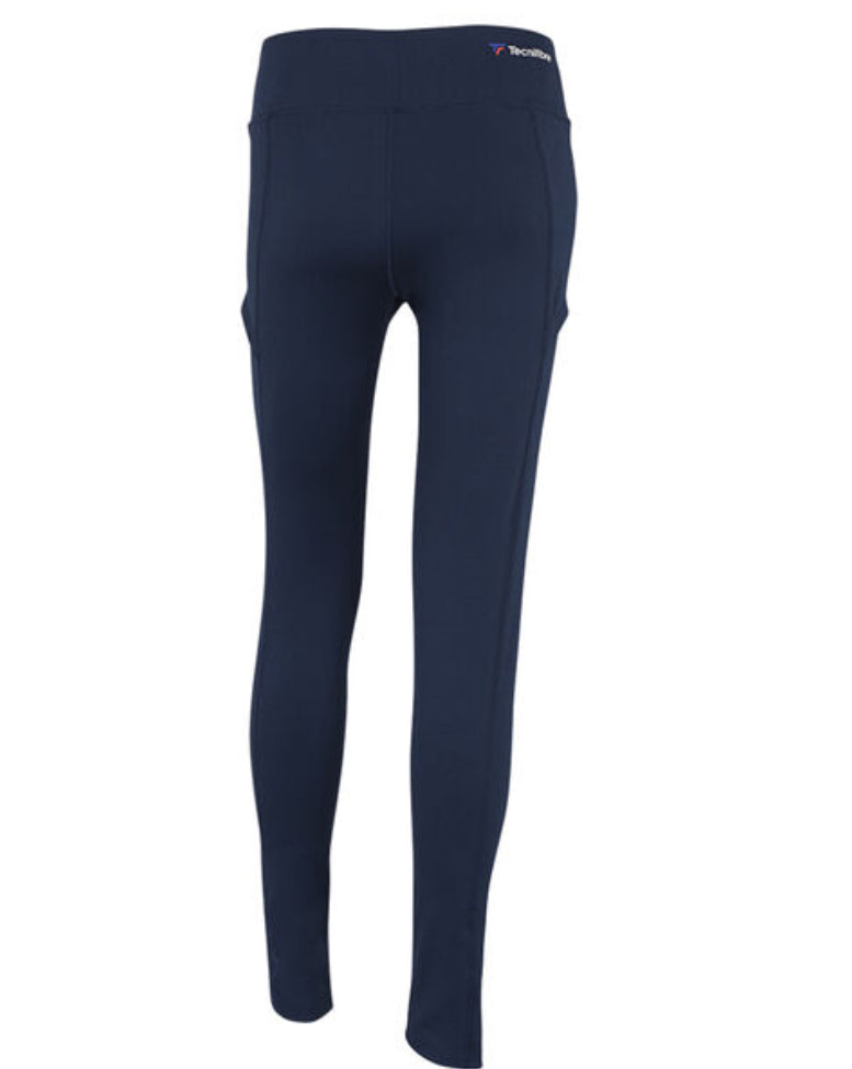 Tecnifibre Womens leggings with pocket
