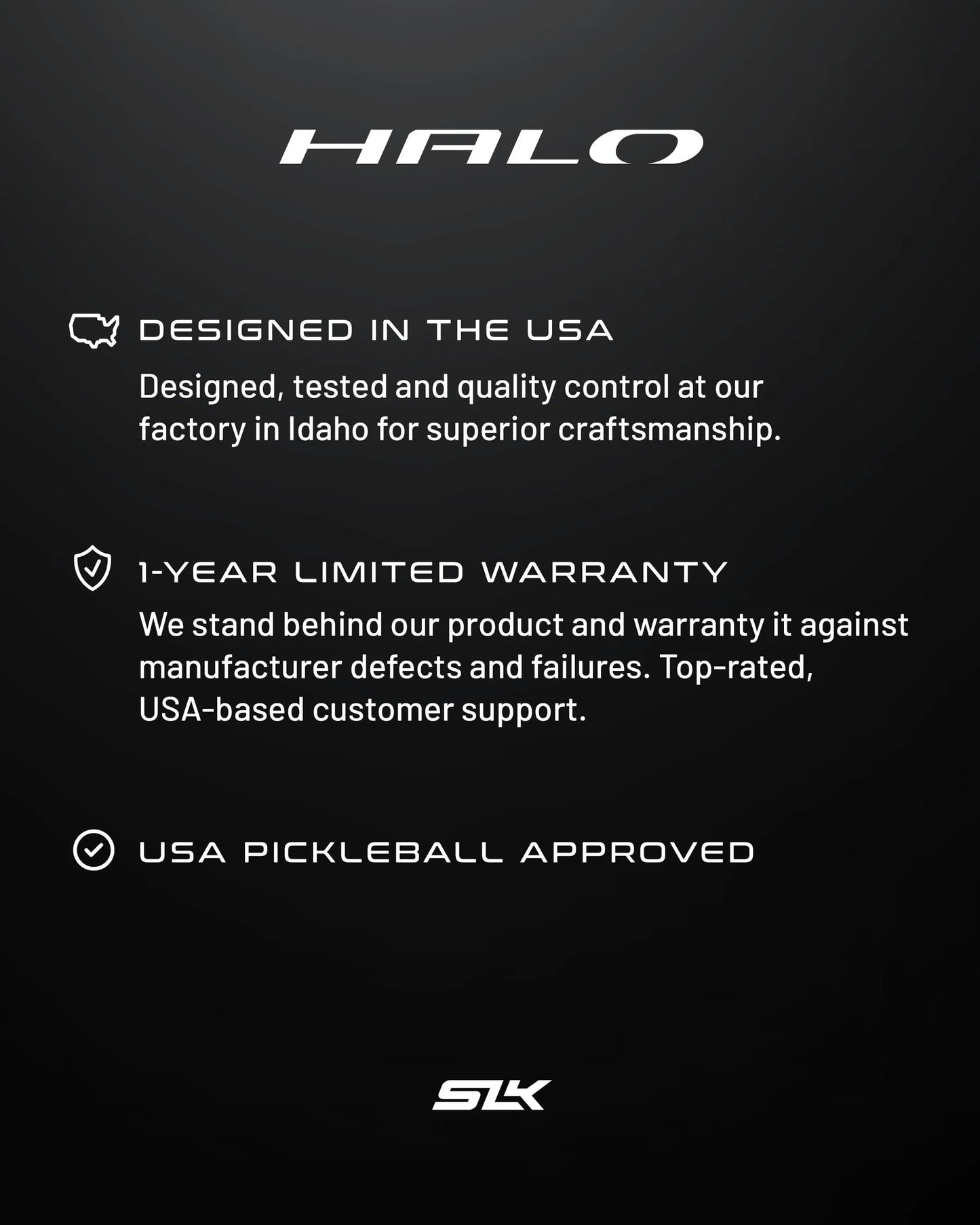 Selkirk SLK Halo