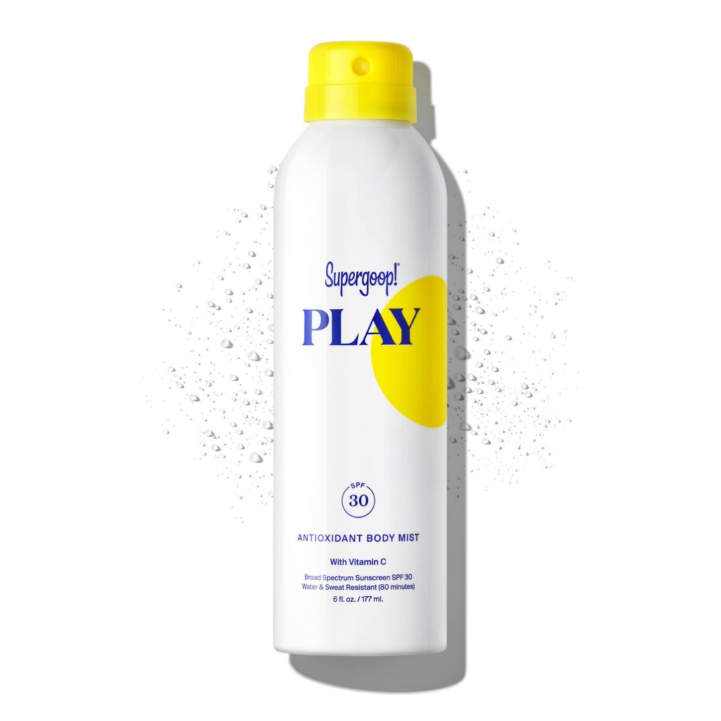 Supergoop PLAY Antioxidant Body Mist