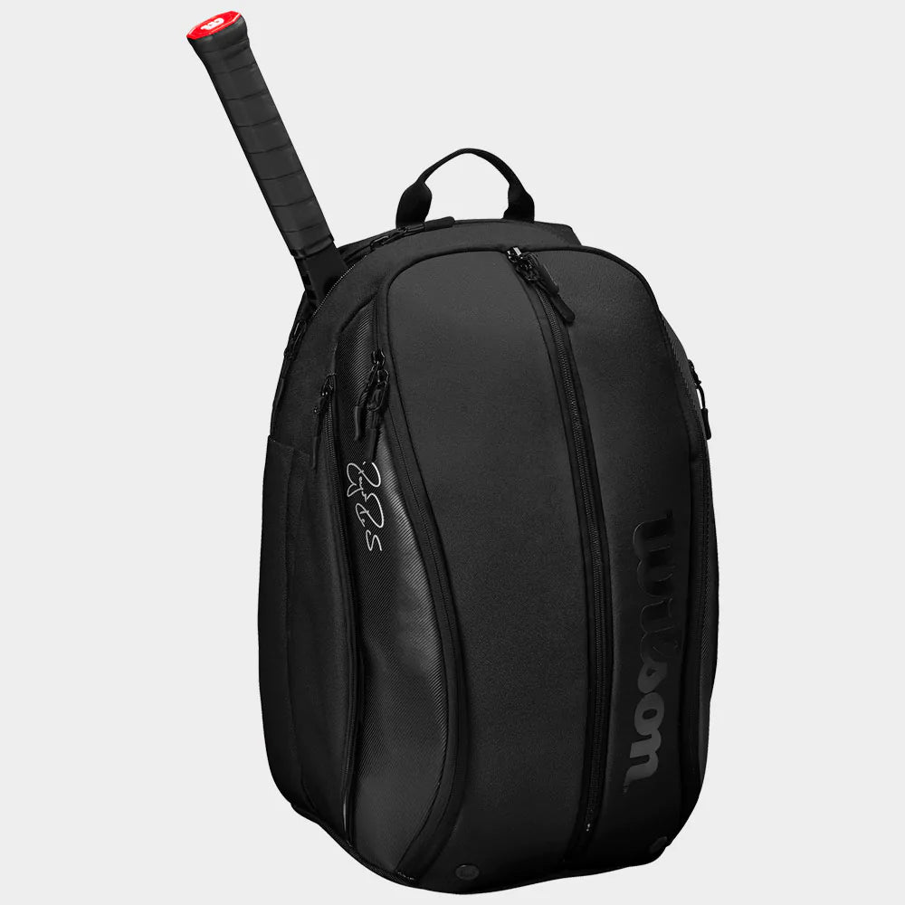 Wilson Federer DNA Backpack - Black,