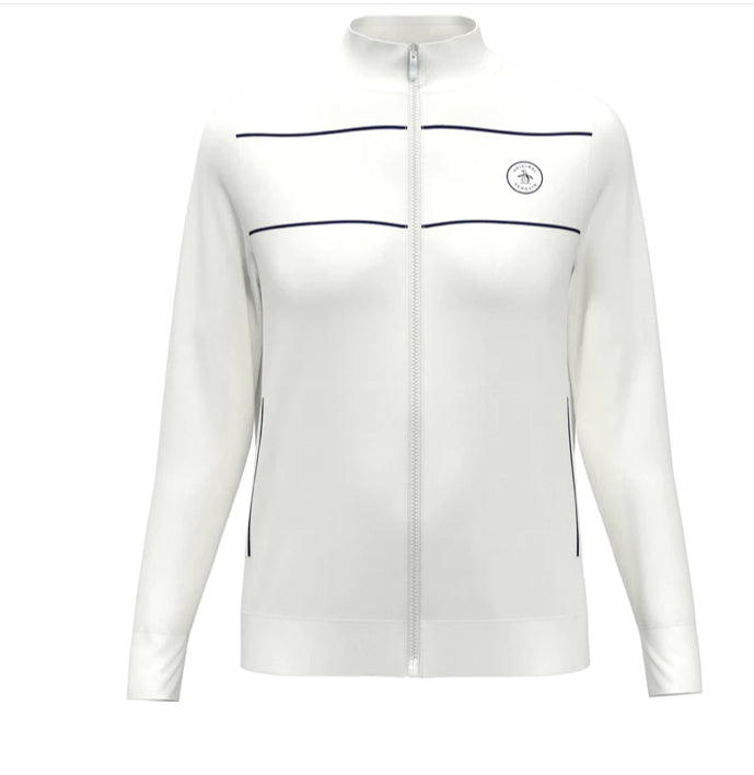 Penguin Women’s Performance Style Track Jacket