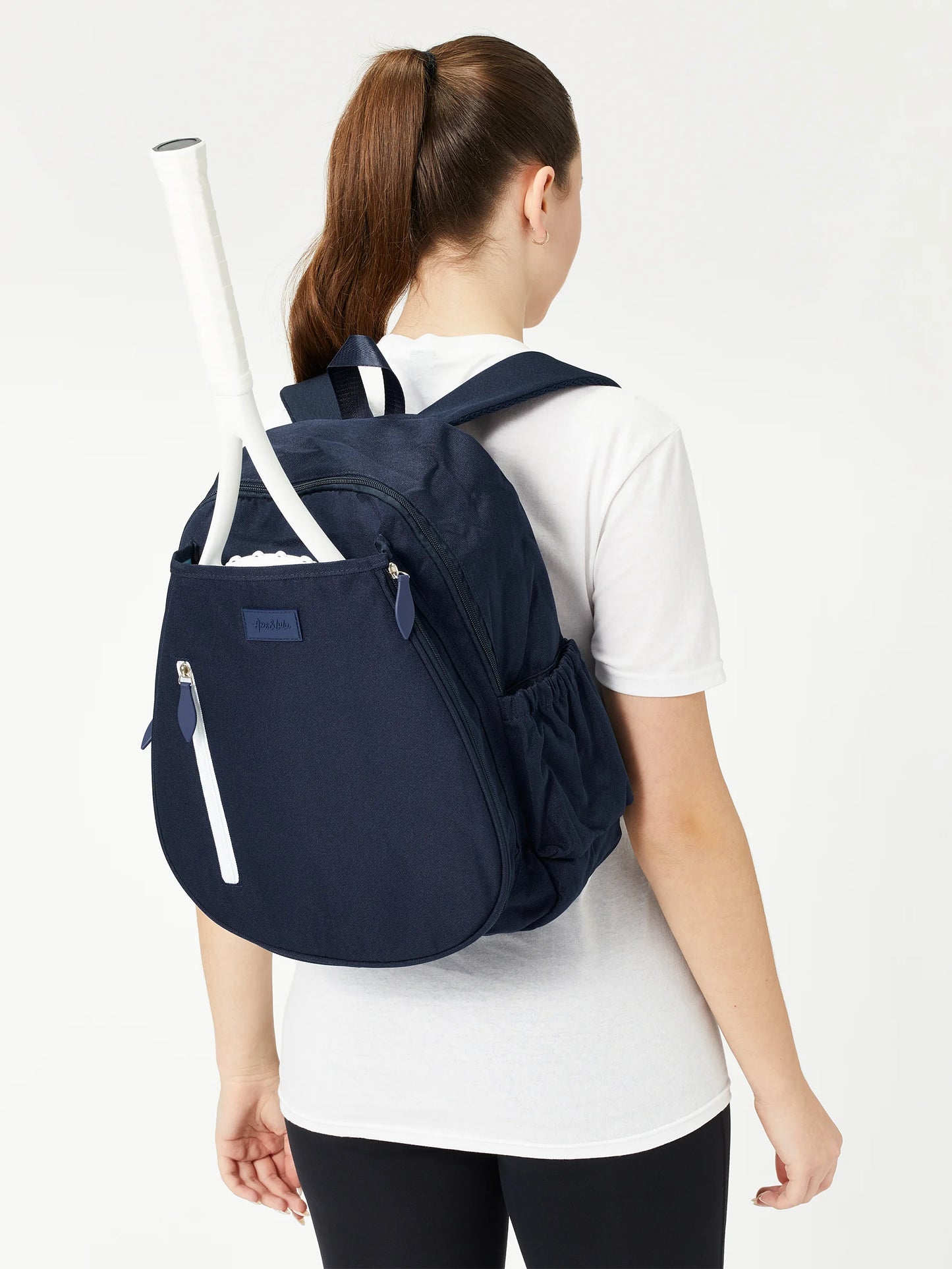 Ame & Lulu Game Time Tennis Backpack