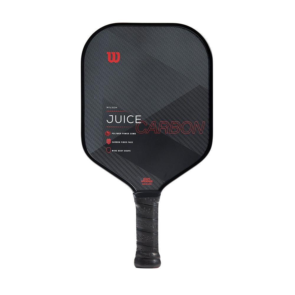 JUICE CARBON PICKLEBALL PADDLE