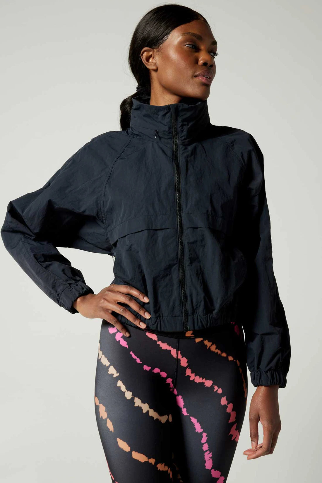 Wear it to heart-Misha track jacket