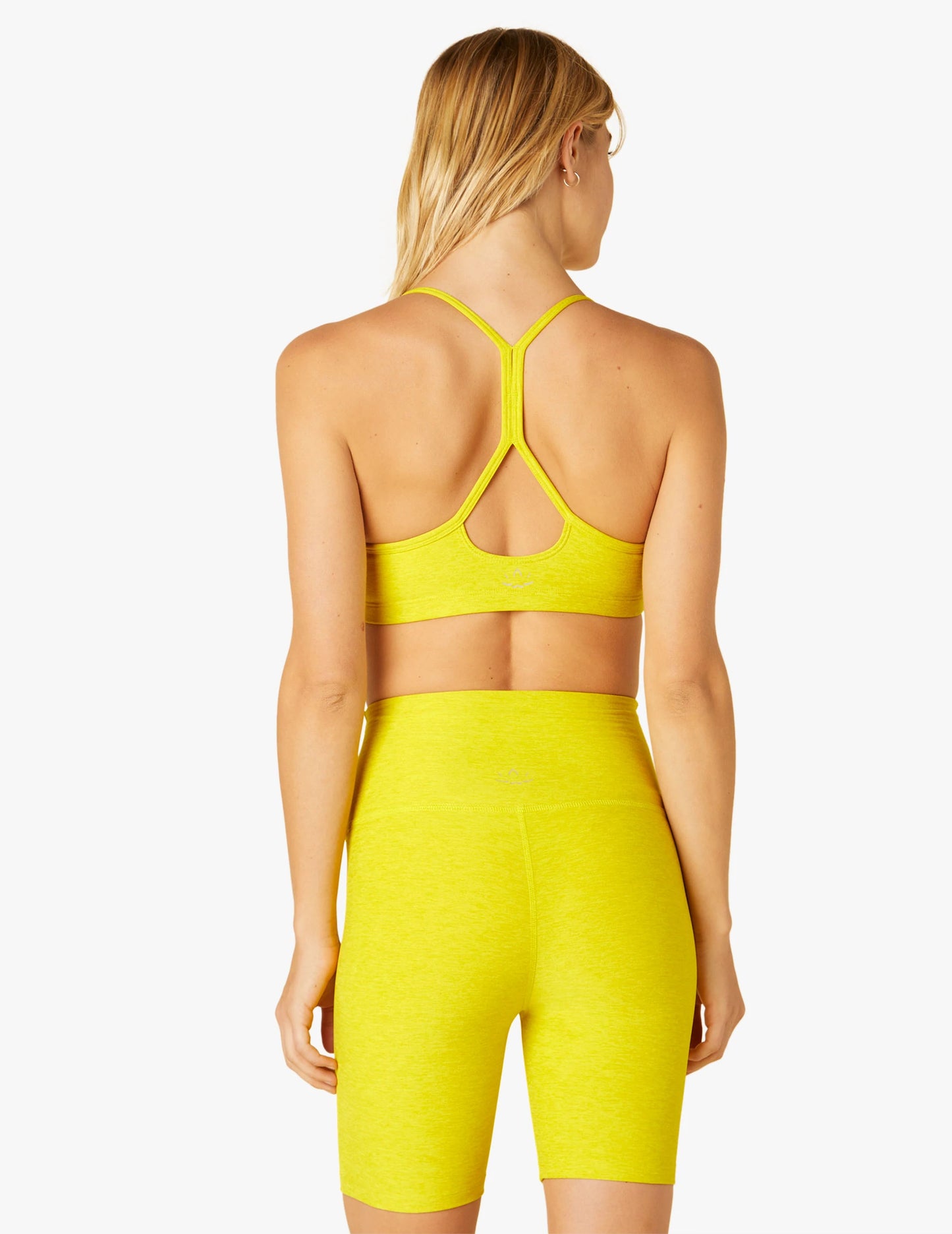 Beyond Yoga- Spacedye Slim Racerback Bra