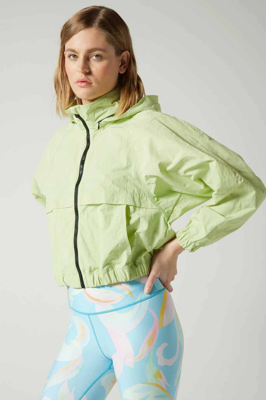 Wear it to heart-Misha track jacket