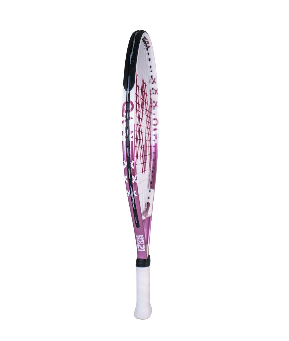 Revo Jr. 21 Fuchsia/White