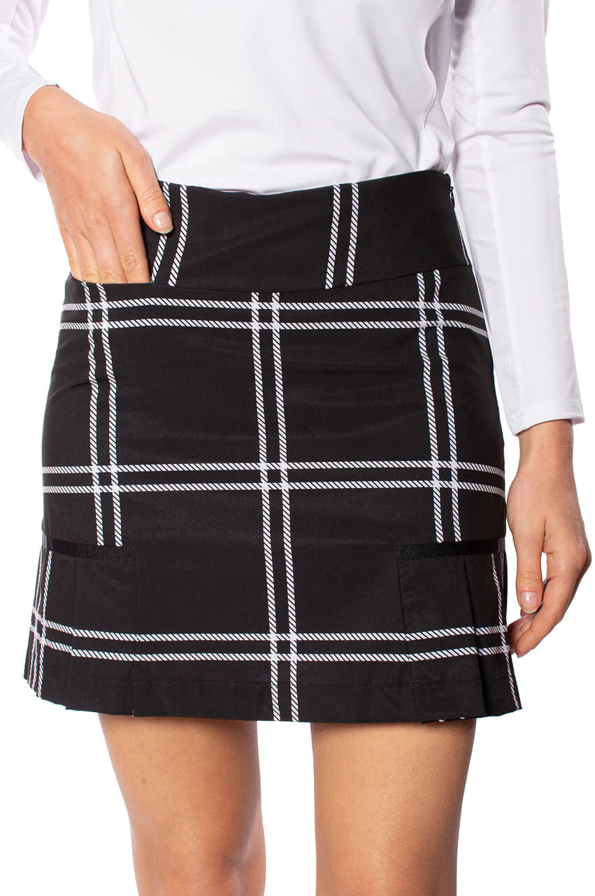 Golftini Keep it Simple Skort