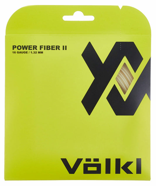 Volkl Power Fiber II 16 1.32mm Set