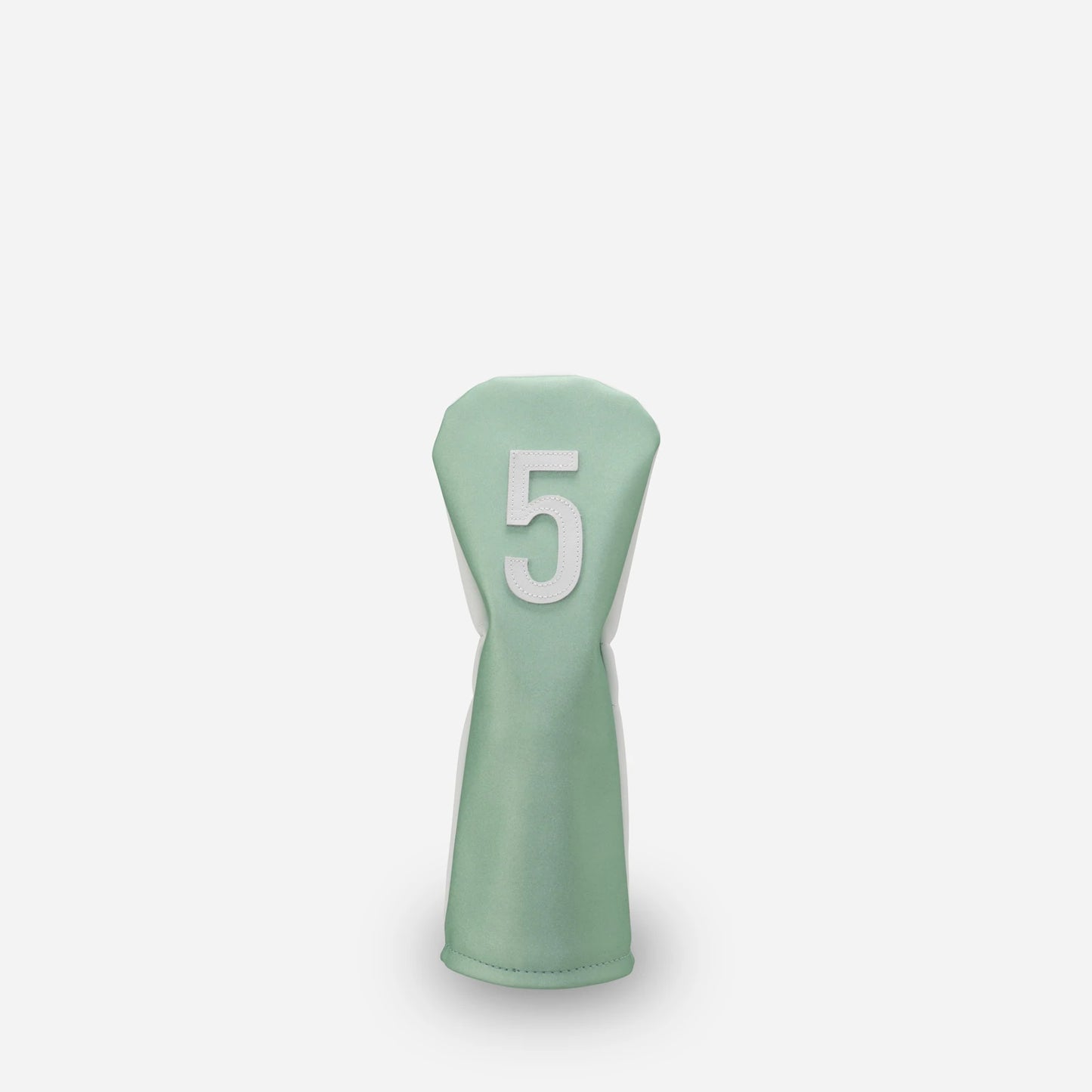 Vessel-signature headcover- 5 wood/neo mint