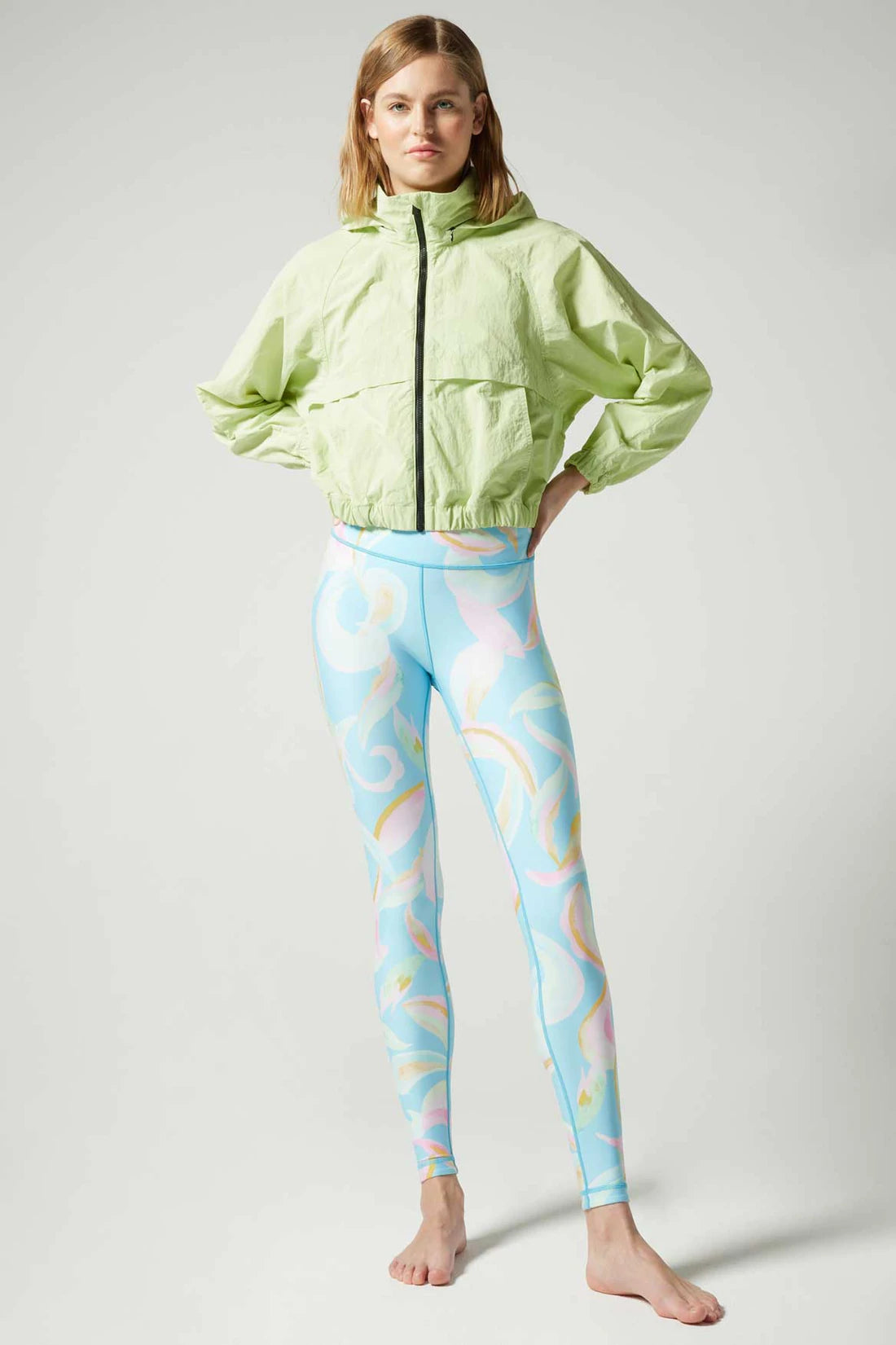 Wear it to heart-Misha track jacket