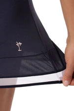 Golftini - Top Golf Pull-On Skort
