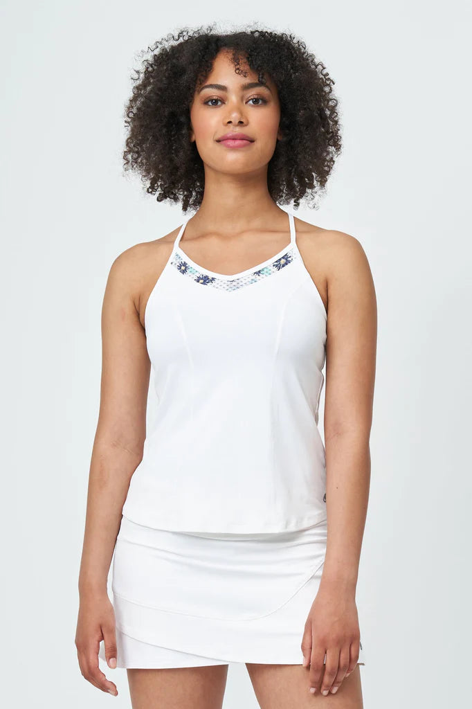 Lija Elite Volley Tank