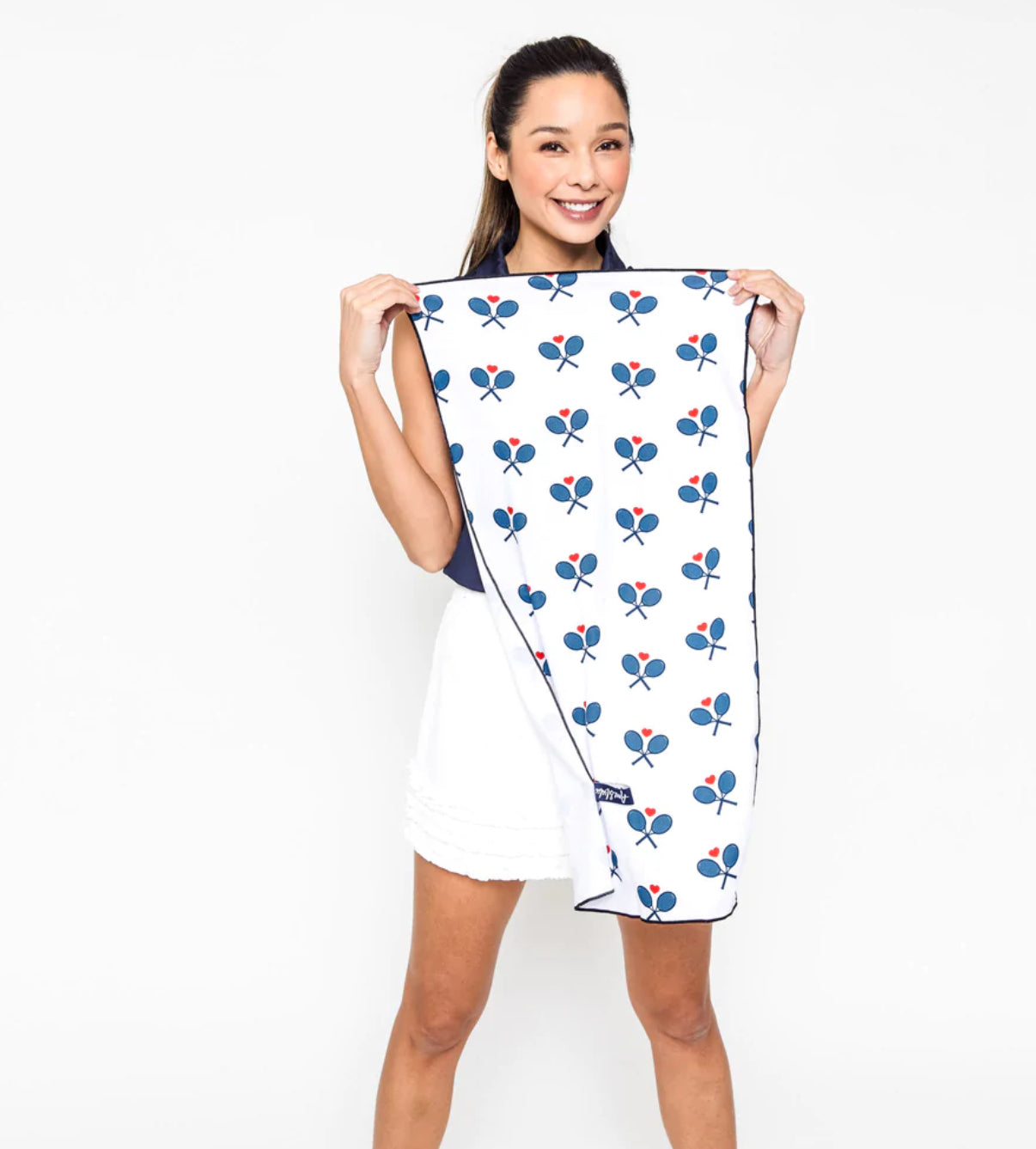 Ame & Lulu Sport Towel