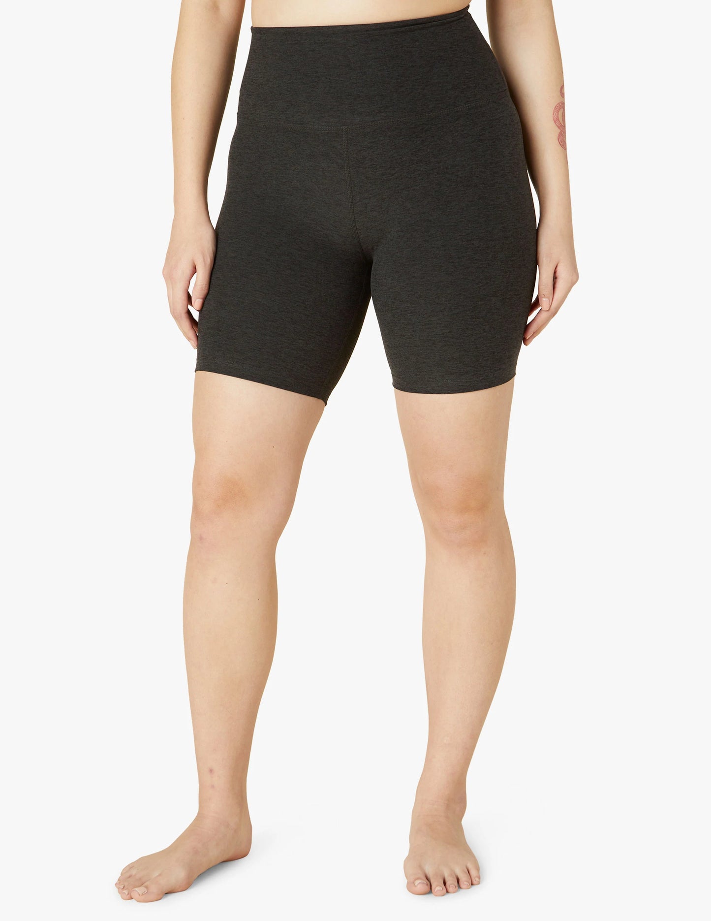 Beyond Yoga- spacedye high waisted biker short
