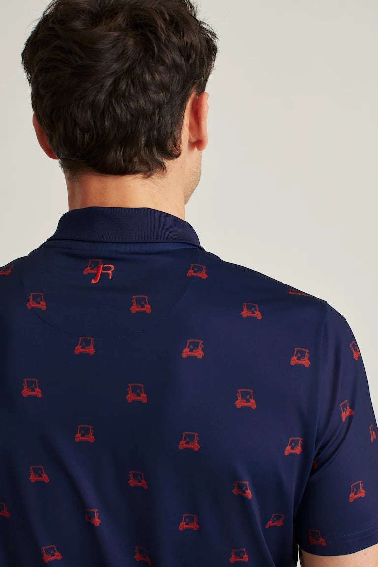 BONOBOS - Justin Rose Performance Polo