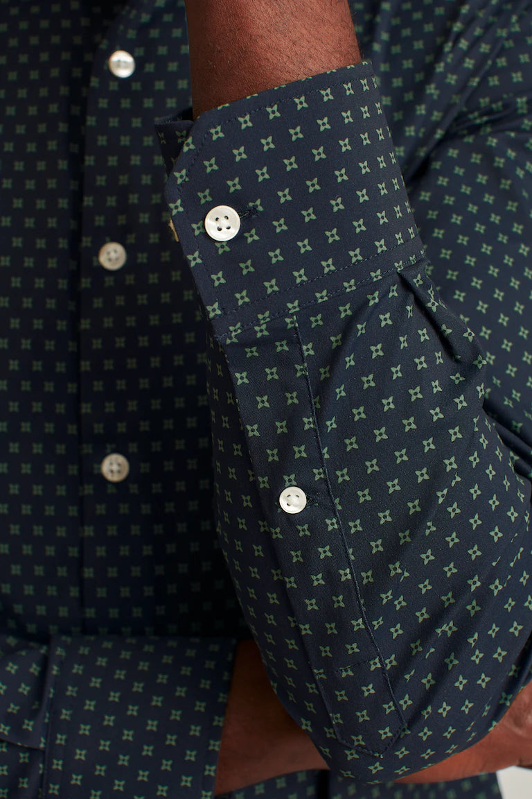 BONOBOS - Tech Button Down Shirt