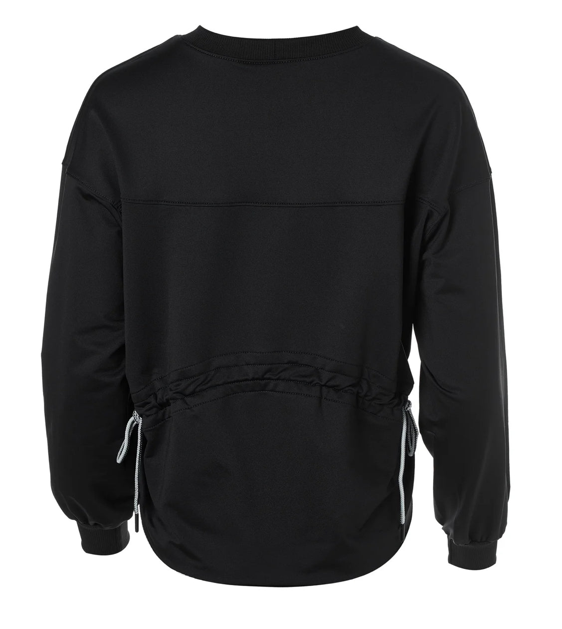 Lucky in Love Ruche Back L/S