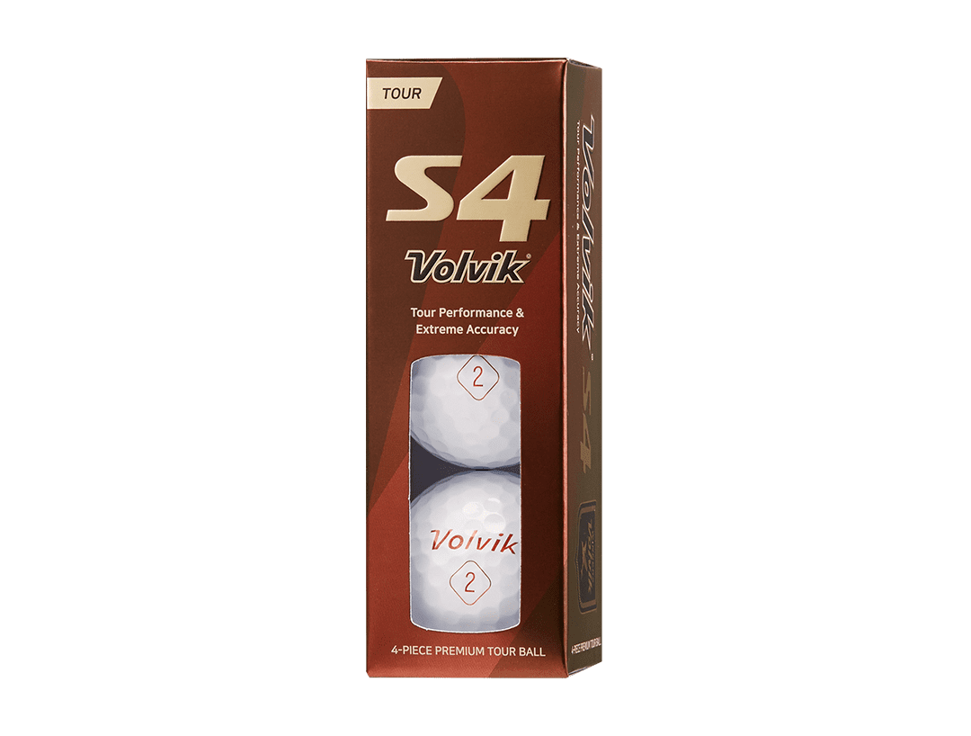 Volvik S4