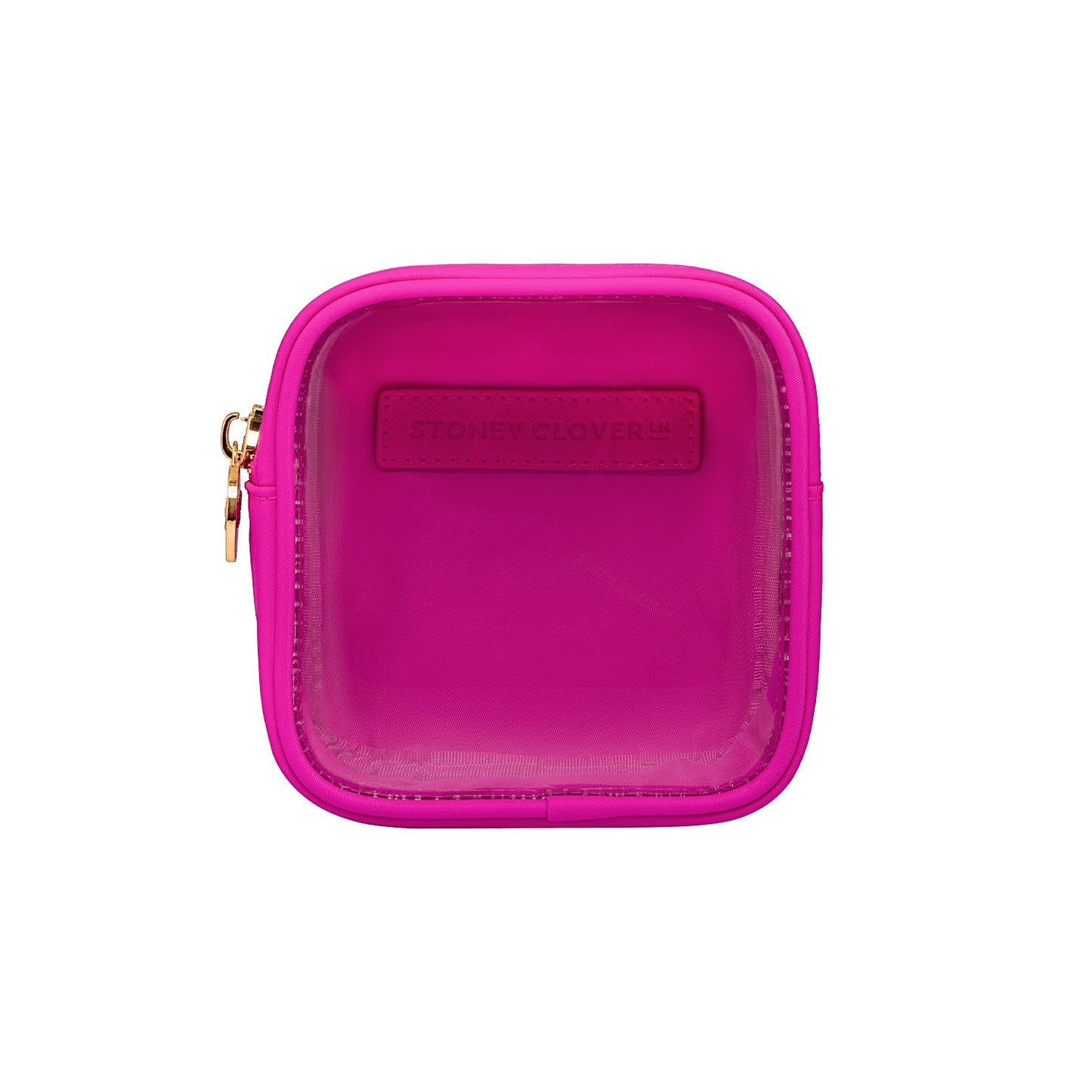 Stoney Clover Lane Clear Mini Pouch