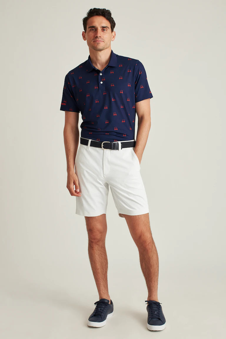 BONOBOS - Justin Rose Performance Polo