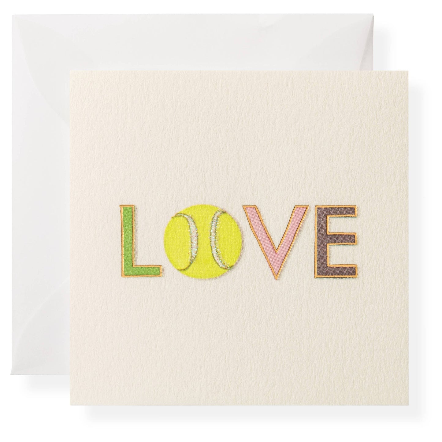 Golf & Tennis Individual Note Cards