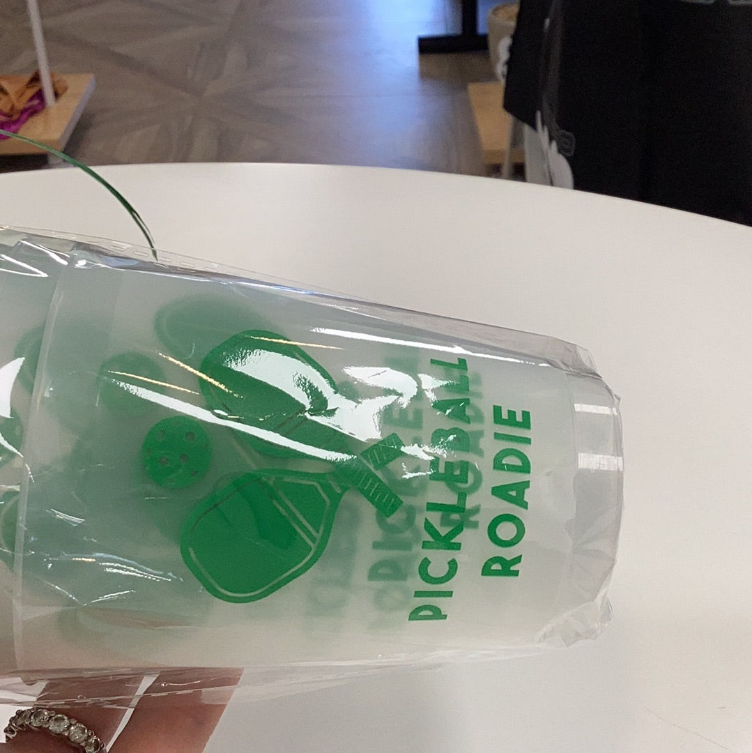 Roadie cups