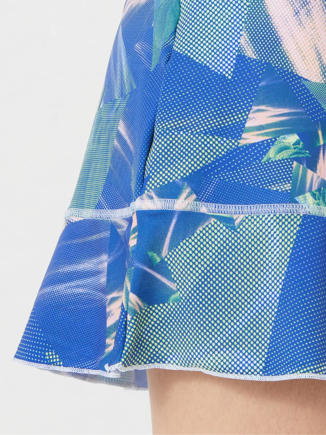 Sofibella- Women's 14" UV Skirt - Dotty