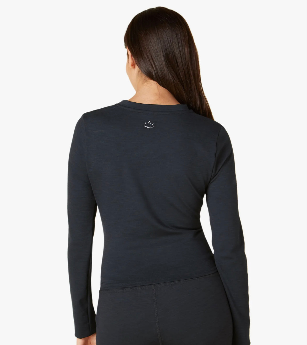 Beyond Yoga - Rib Groove Cropped Top