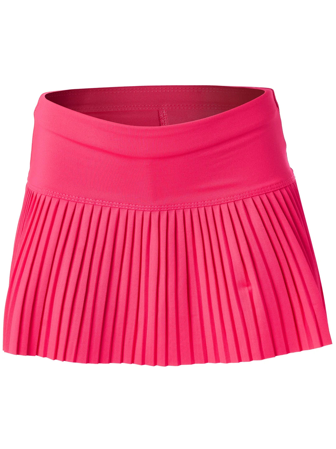 Lucky in Love kids- pleated skirt