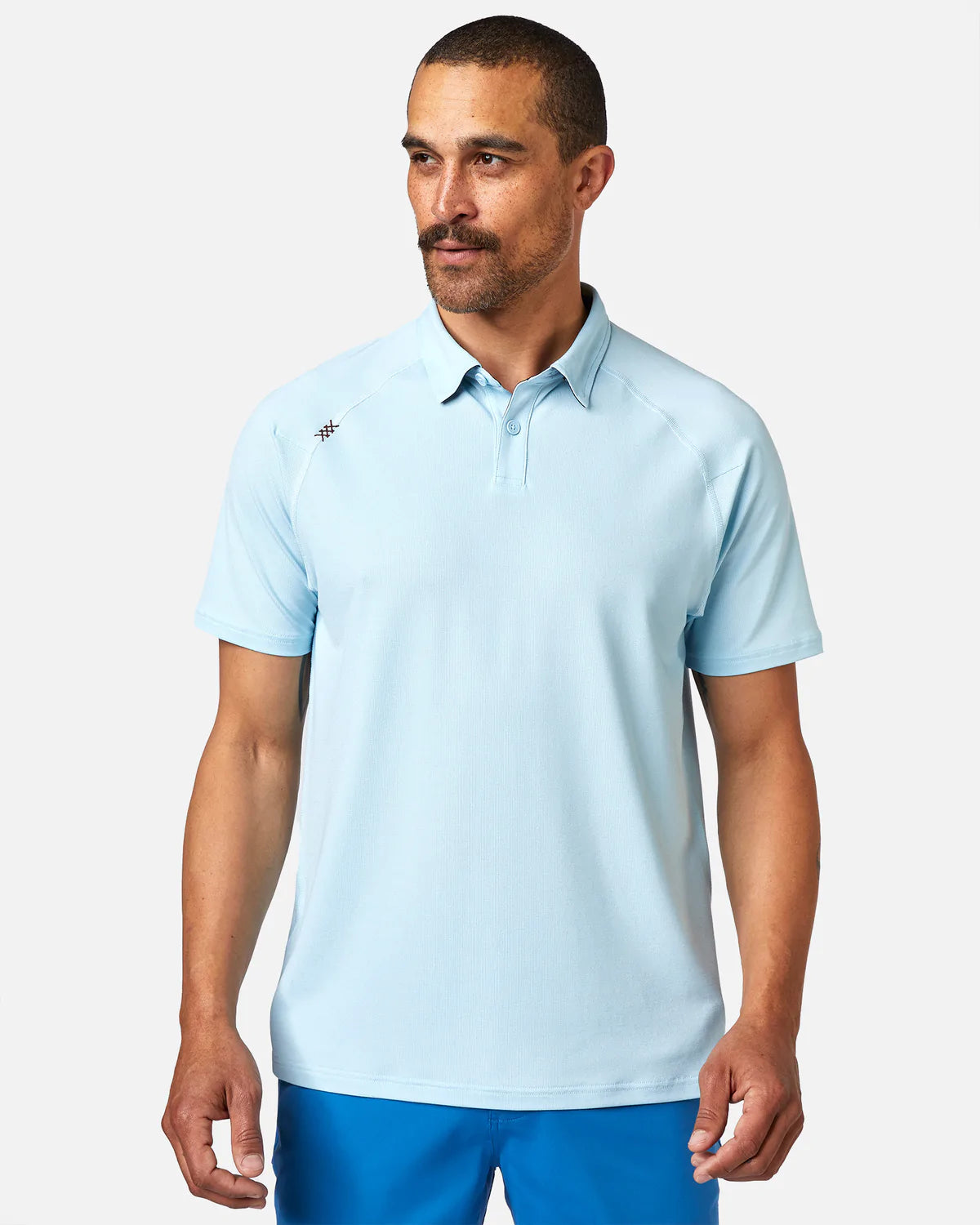 Rhone-Delta Pique Polo
