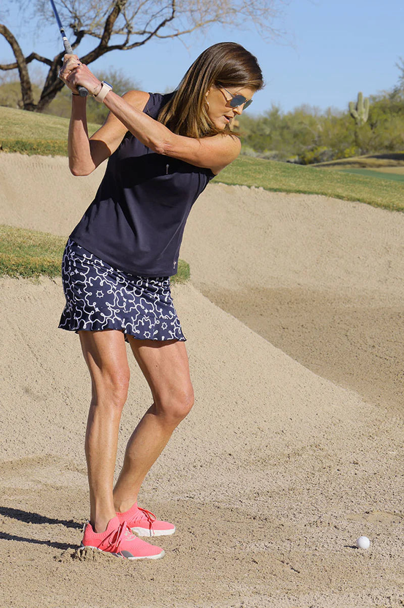 Golftini - Constellations Skort