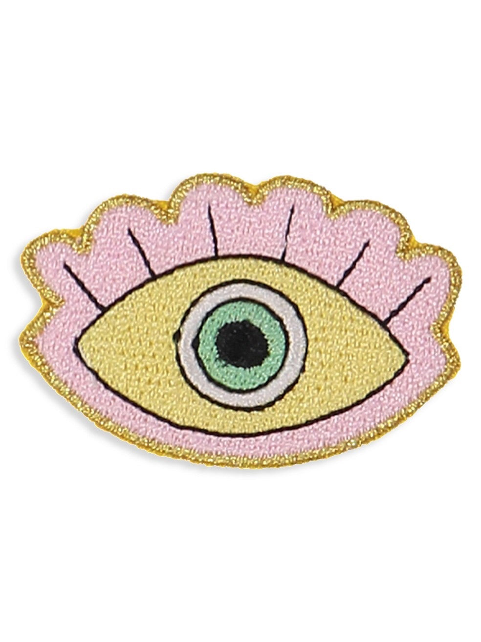 Stoney clover lane evil eye patch